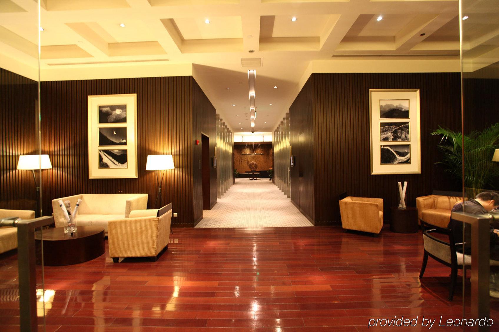 Beijing Financial Street International Hotel İç mekan fotoğraf