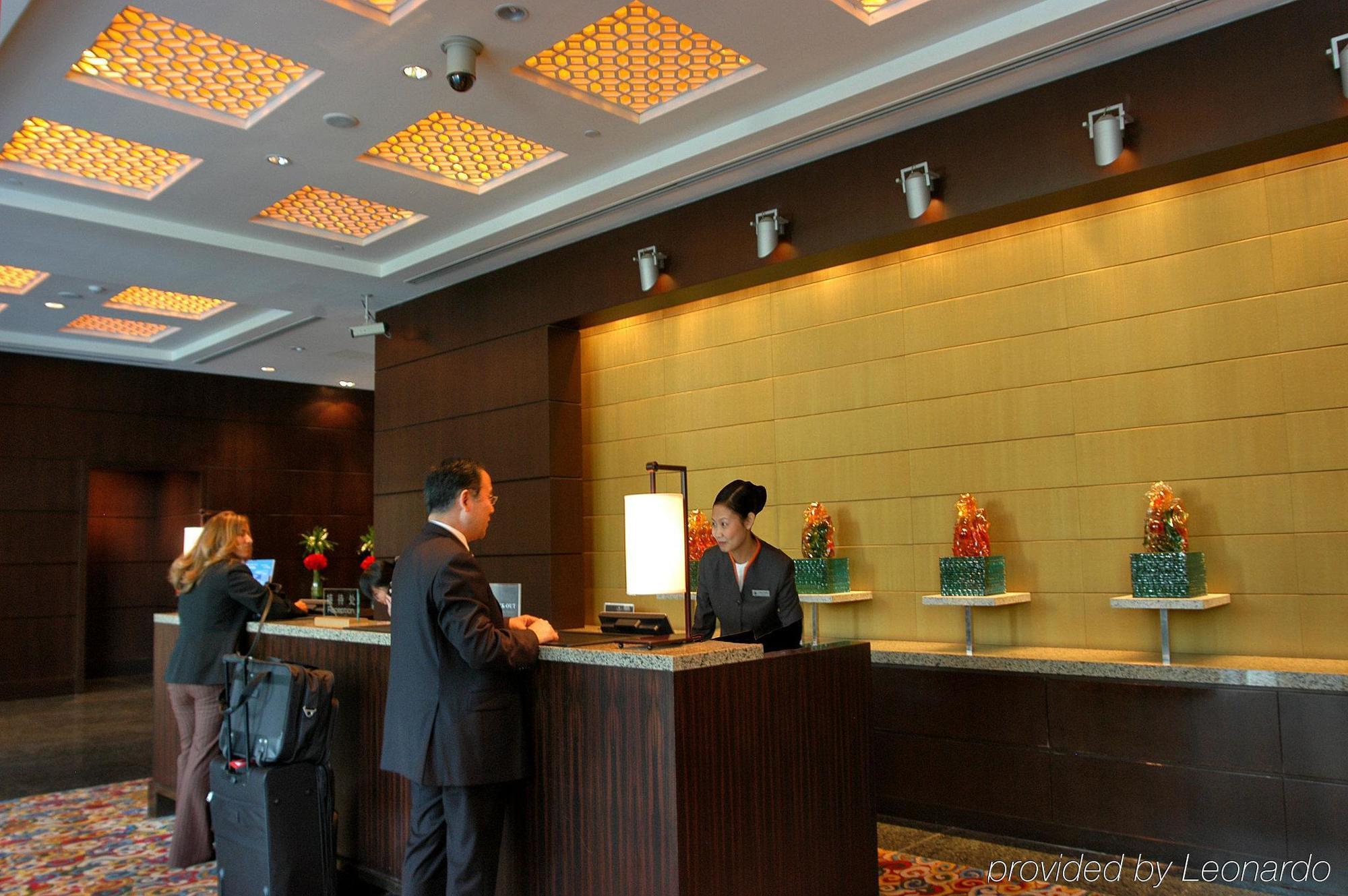 Beijing Financial Street International Hotel İç mekan fotoğraf