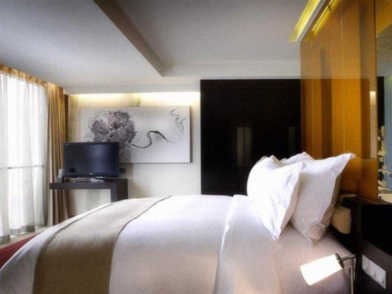 Beijing Financial Street International Hotel Dış mekan fotoğraf