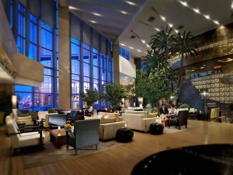 Beijing Financial Street International Hotel Dış mekan fotoğraf