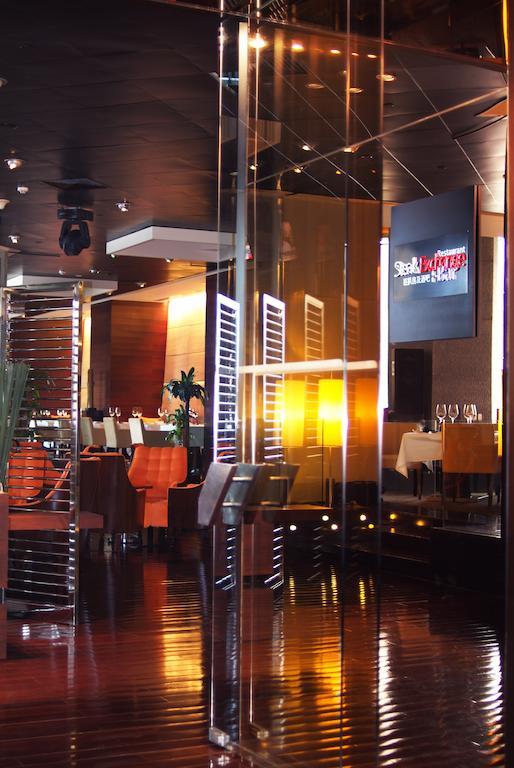 Beijing Financial Street International Hotel Dış mekan fotoğraf