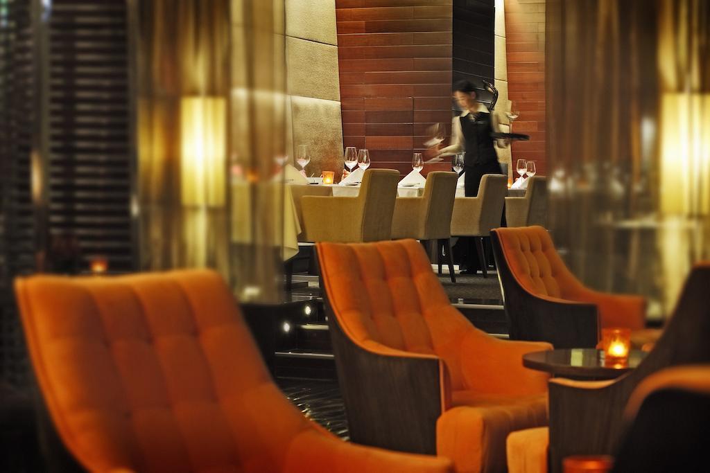 Beijing Financial Street International Hotel Dış mekan fotoğraf
