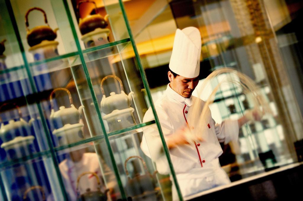 Beijing Financial Street International Hotel Dış mekan fotoğraf