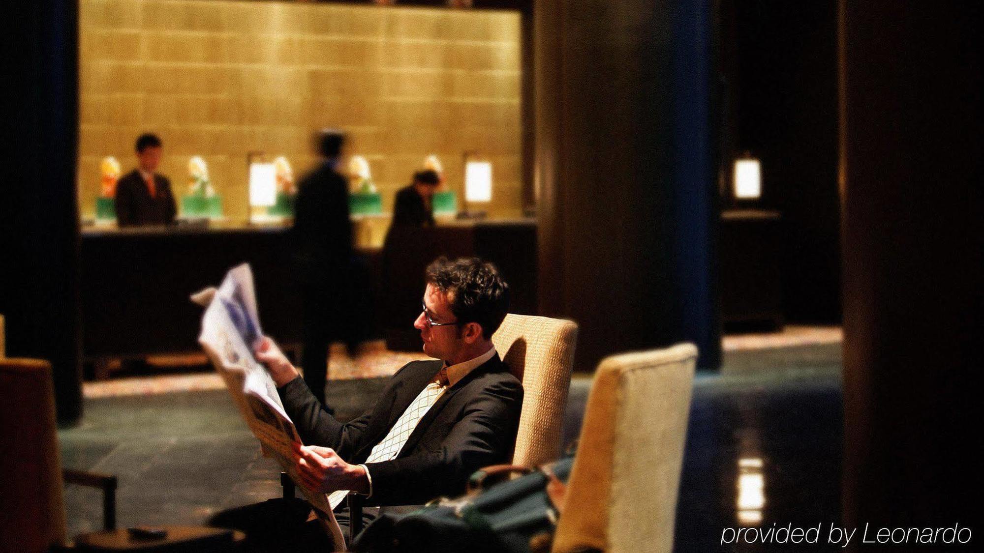 Beijing Financial Street International Hotel Dış mekan fotoğraf