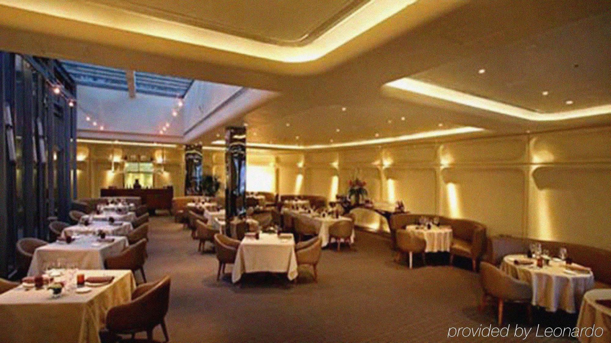 Beijing Financial Street International Hotel Dış mekan fotoğraf