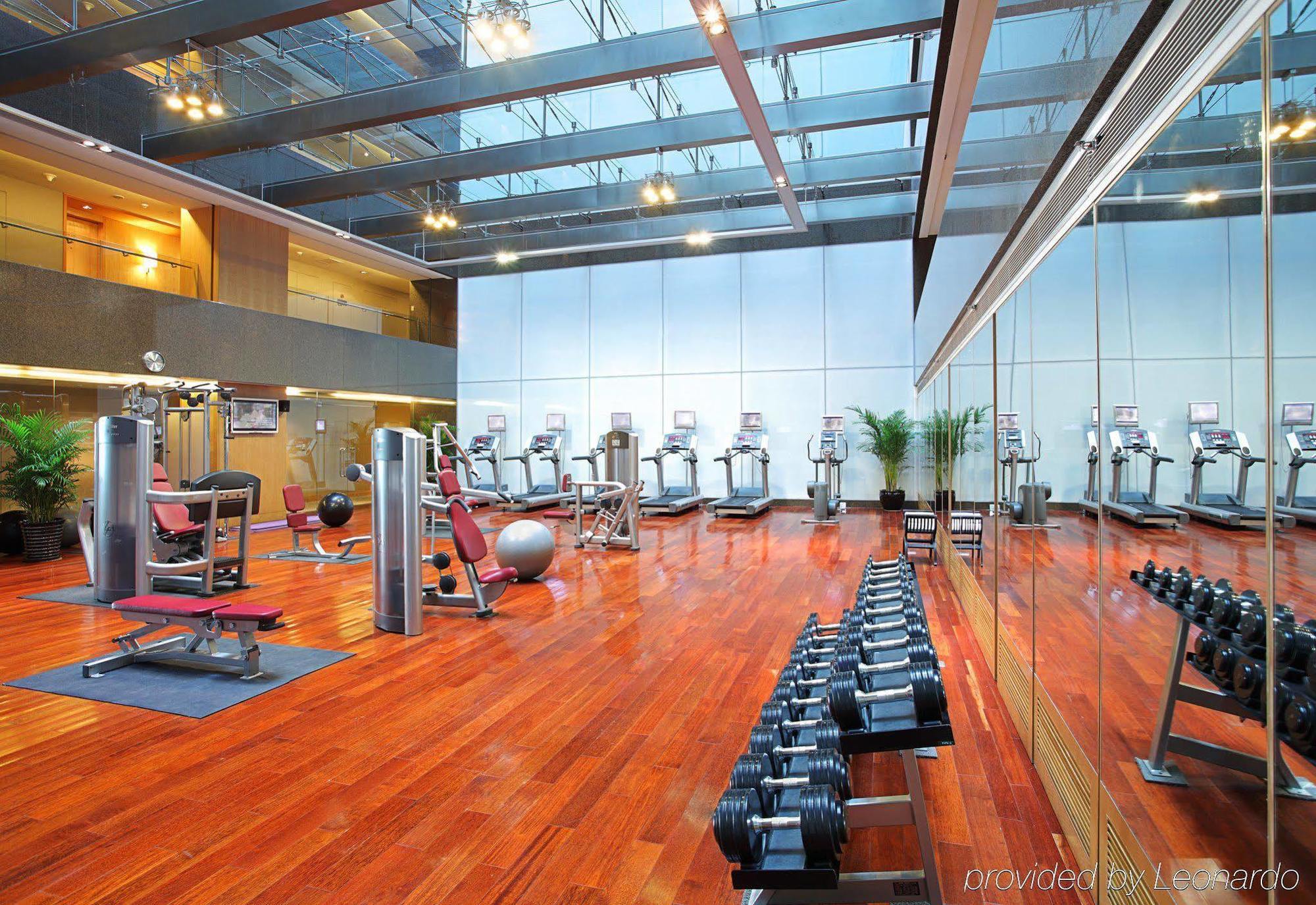 Beijing Financial Street International Hotel Dış mekan fotoğraf