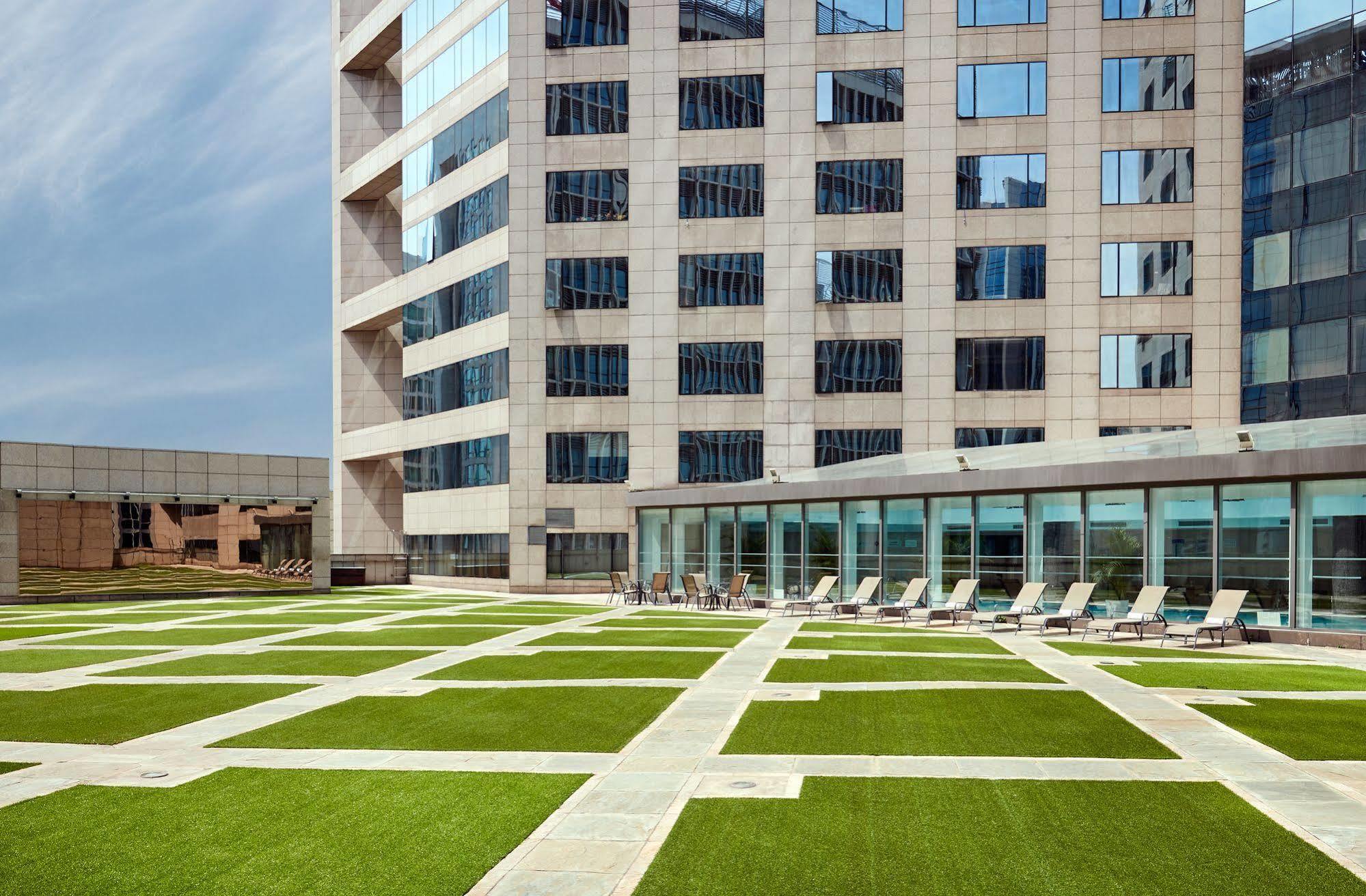 Beijing Financial Street International Hotel Dış mekan fotoğraf