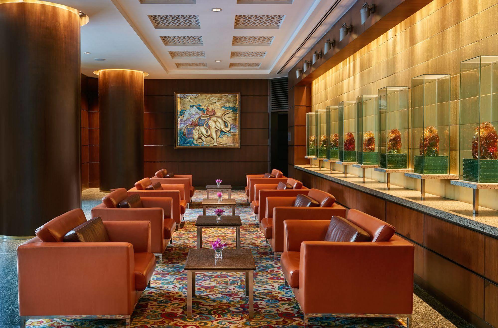 Beijing Financial Street International Hotel Dış mekan fotoğraf