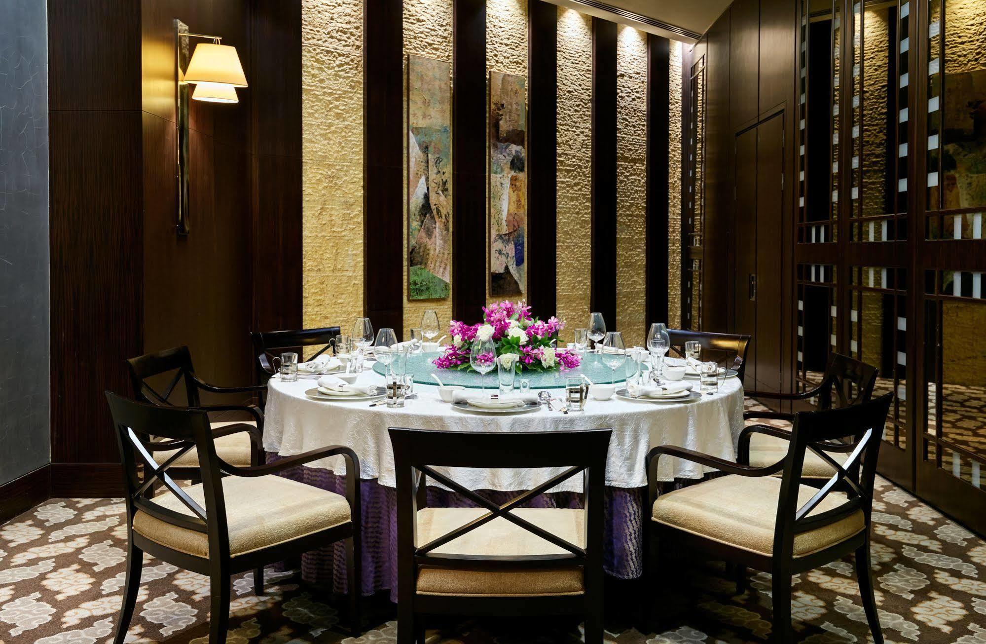 Beijing Financial Street International Hotel Dış mekan fotoğraf