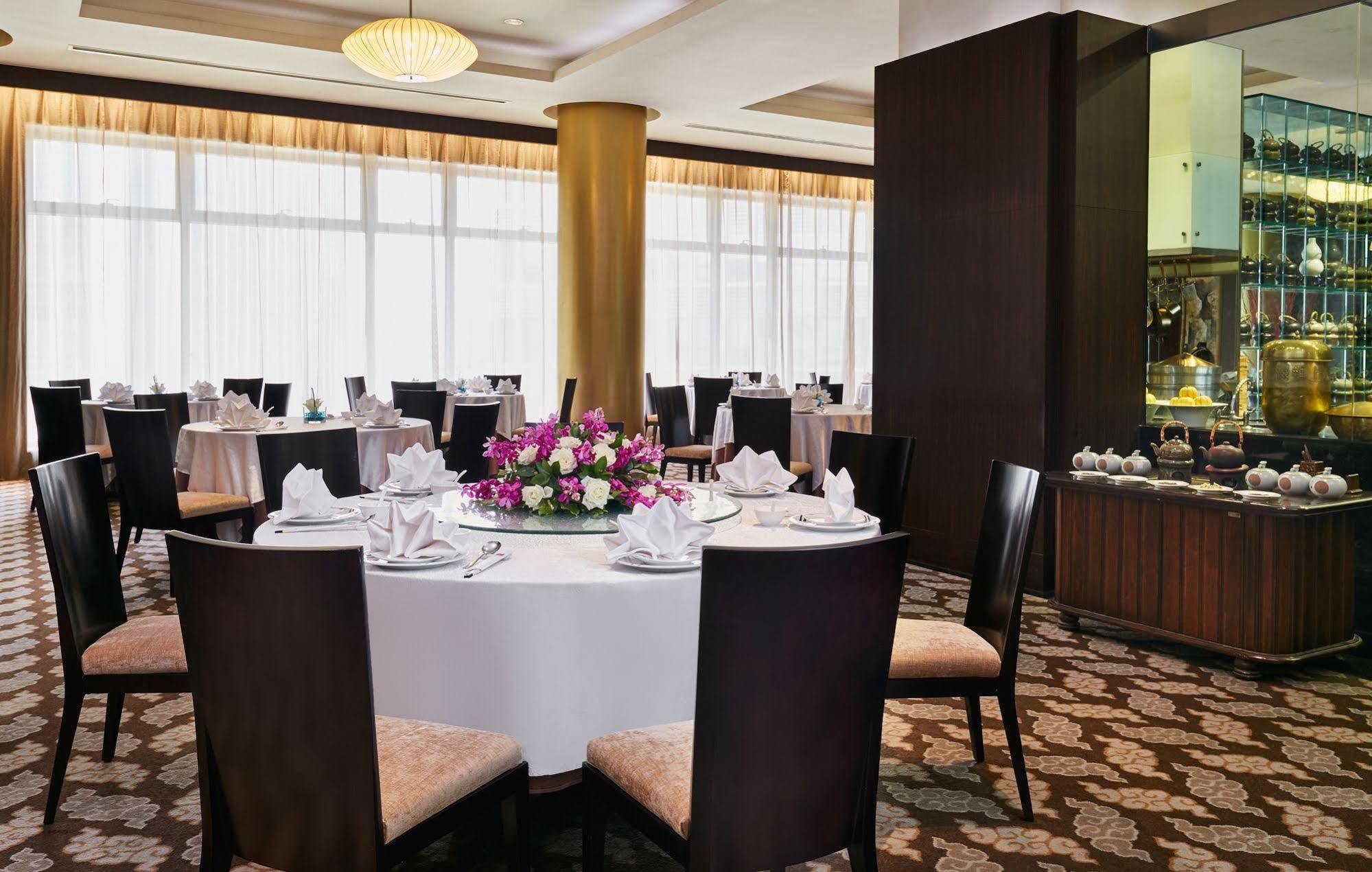Beijing Financial Street International Hotel Dış mekan fotoğraf