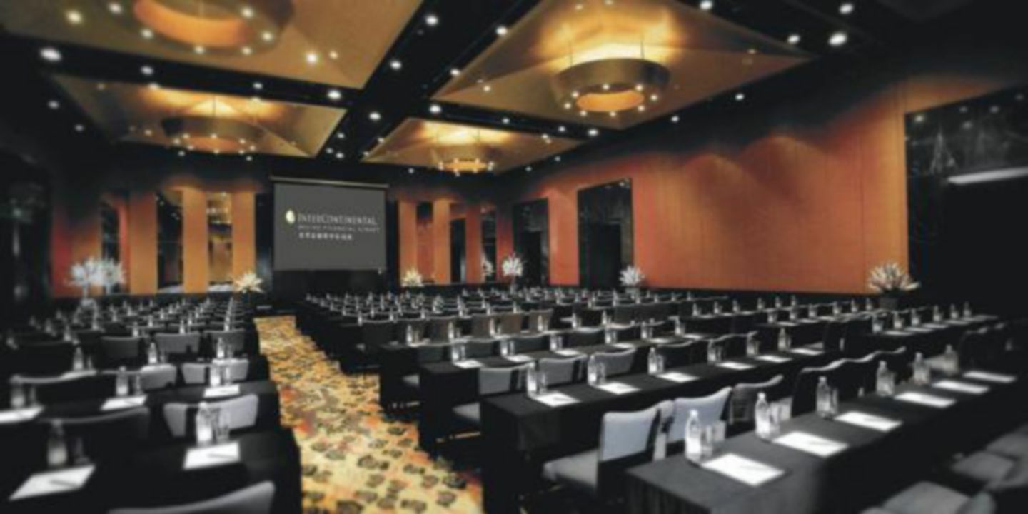 Beijing Financial Street International Hotel Dış mekan fotoğraf